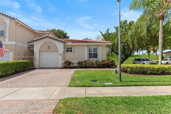 property at 11668 NW 47th Ct