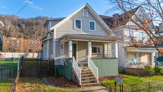 163 S Park St in Wheeling, WV - Building Photo