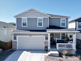 3915 Red Valley Cir in Castle Rock, CO - Building Photo