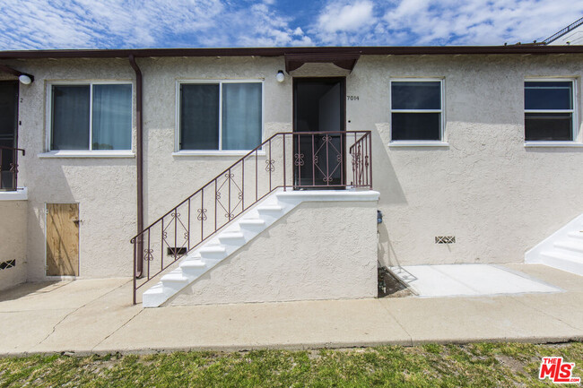property at 7012 Glasgow Ave