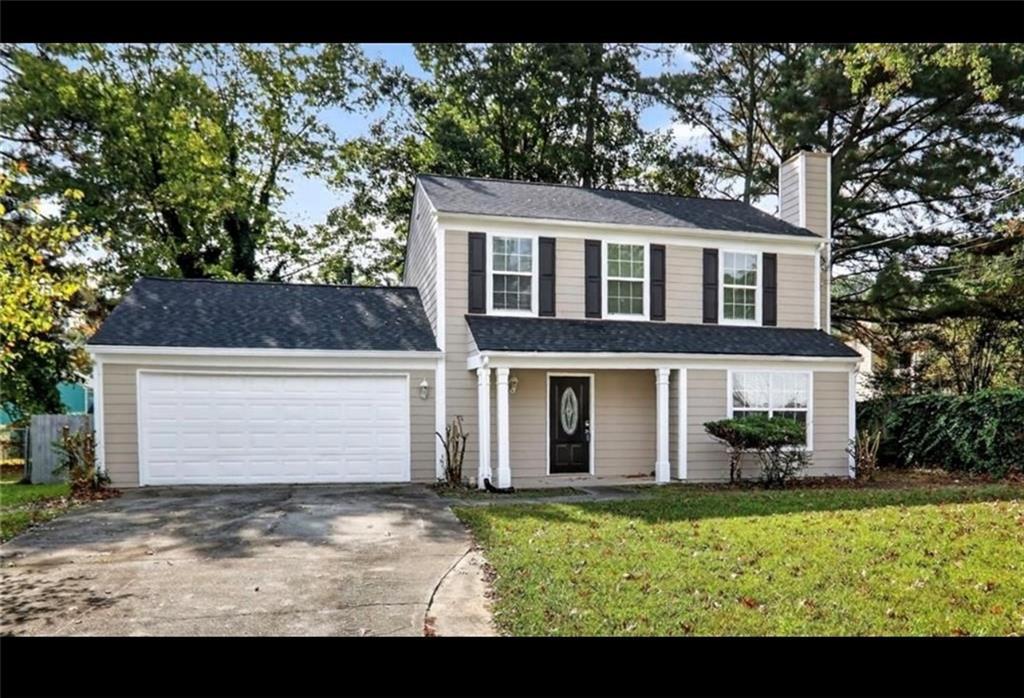 4092 Anvil Ct in Norcross, GA - Building Photo