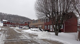 Coles Terrace Apartments