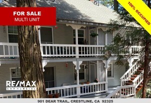 901 Deer Trl in Crestline, CA - Building Photo
