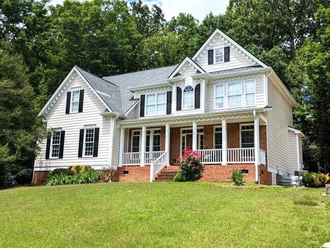 property at 2021 Terri Creek Dr