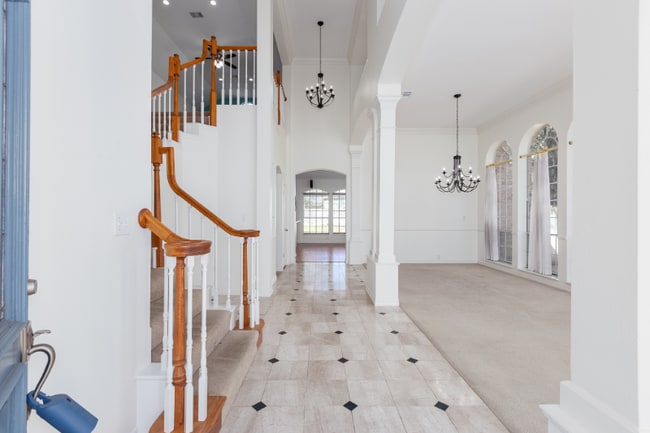 property at 501 Crown Colony Dr