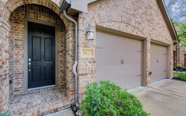 5015 Crystal Wind Ln in Katy, TX - Building Photo - Building Photo