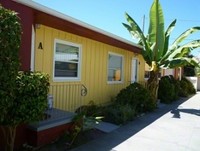 Harbor Place in Santa Cruz, CA - Foto de edificio - Building Photo