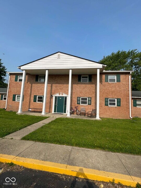 1410 E Jefferson St in Franklin, IN - Building Photo