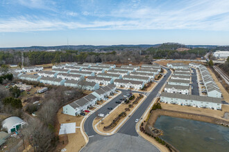 1012-1022 Paddington Dr in Cartersville, GA - Foto de edificio - Building Photo