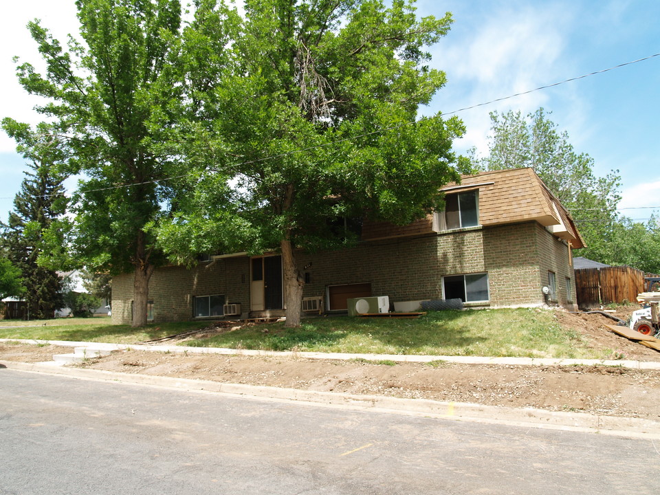 601 Cheyenne St in Golden, CO - Building Photo