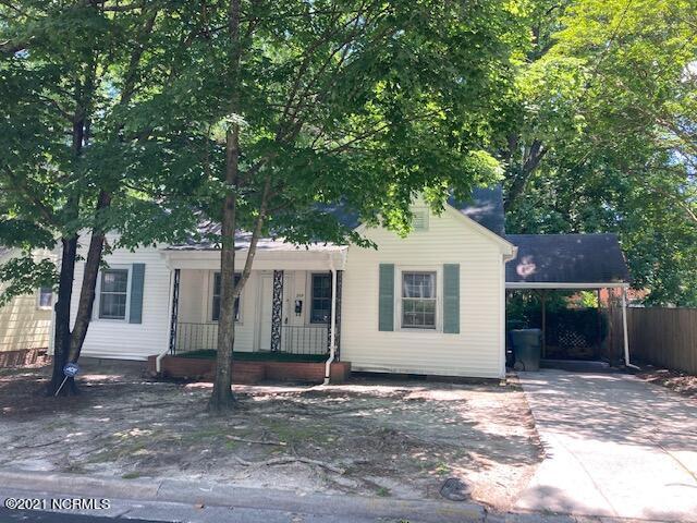 209 S Meade St in Greenville, NC - Building Photo