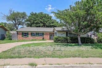 3304 Janet Dr in Amarillo, TX - Building Photo - Building Photo