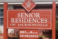 Senior Residences of Jacksonville in Jacksonville, AR - Building Photo - Building Photo