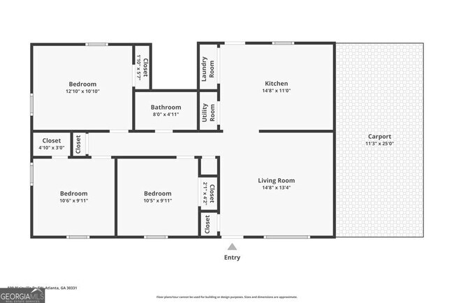 599 Plainville Dr SW in Atlanta, GA - Building Photo - Building Photo