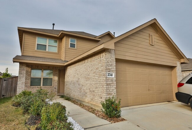 property at 2741 Cadiz Bay Dr