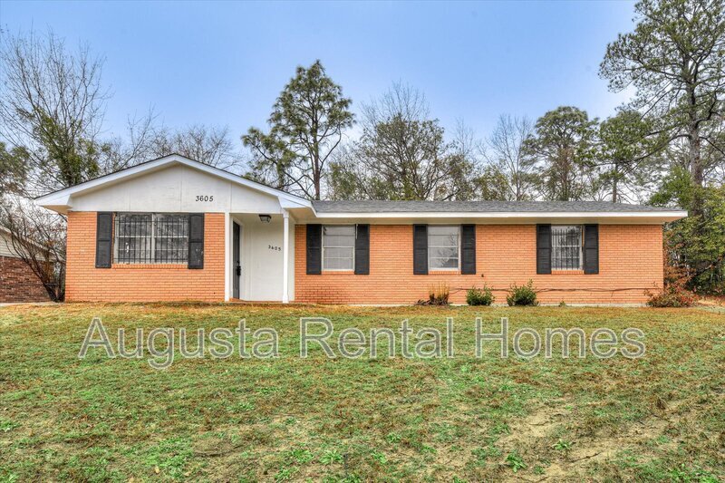 3605 Lisbon Ct in Augusta, GA - Building Photo