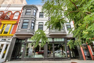 1716 14th St NW in Washington, DC - Building Photo