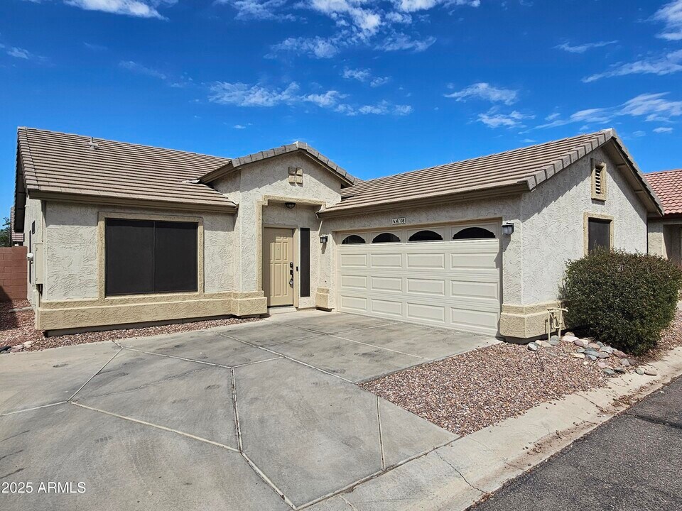4108 E Chambers St in Phoenix, AZ - Building Photo