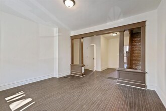 512 Curtin St in Harrisburg, PA - Foto de edificio - Building Photo