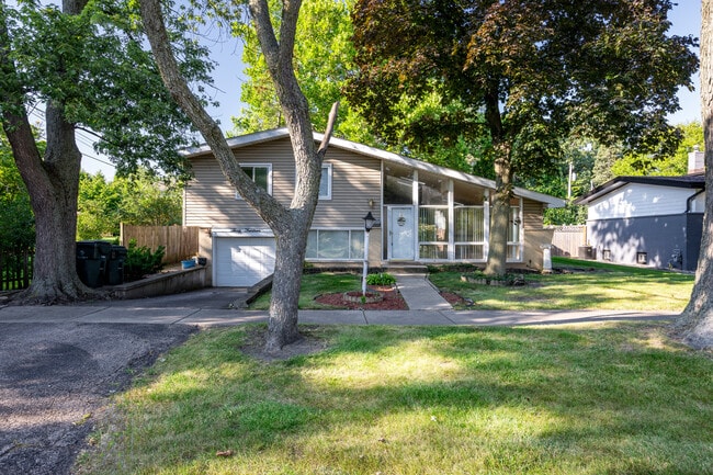 property at 3014 Covert Rd