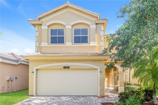 property at 10120 N Golden Elm Dr