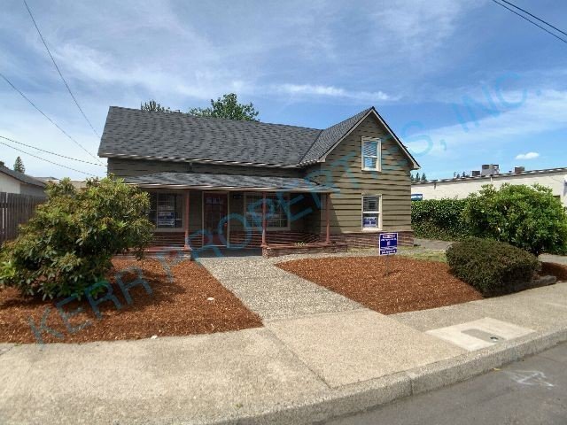 property at 105 NE Victory Ave