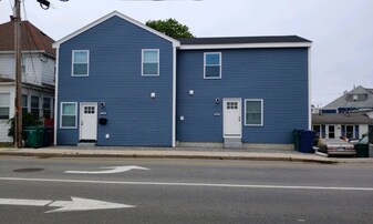 201 Ashworth Ave in Hampton, NH - Building Photo