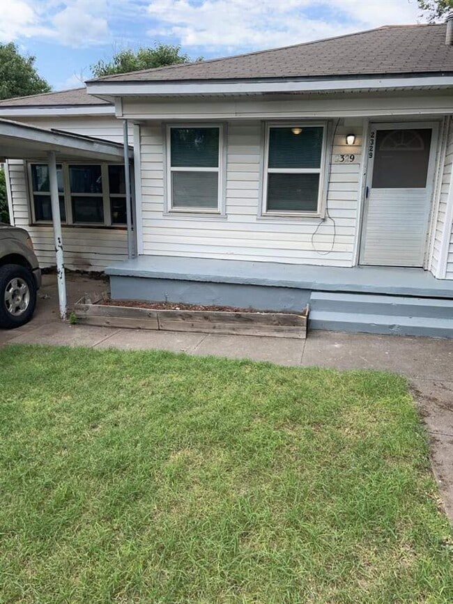 2329 SW Tulane Ave in Lawton, OK - Building Photo - Building Photo