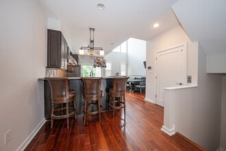 601 Poplar St in Philadelphia, PA - Foto de edificio - Building Photo