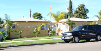 Cherokee Point Courtyard Apartamentos