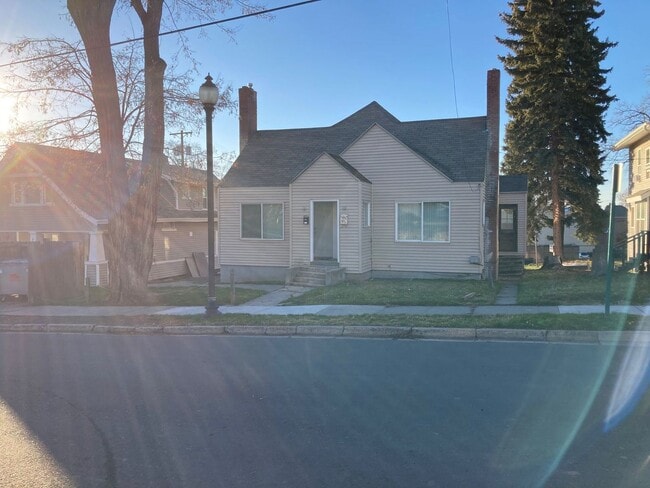 property at 813 NE A St