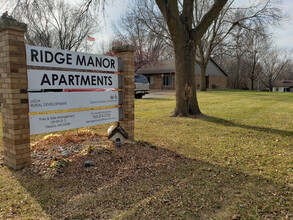 Ridge Manor in Delano, MN - Building Photo - Building Photo