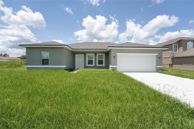 property at 3907 SW 152nd St
