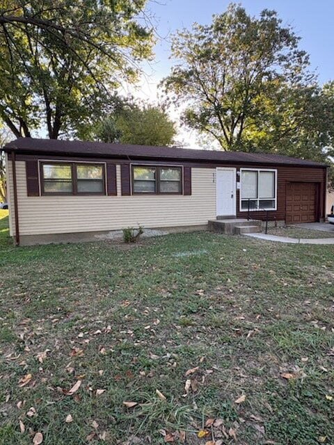 property at 9710 Calumet Dr