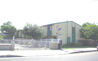 2322 Continental Ave Apartments