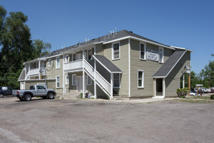 2830 S Patricia Dr Apartments