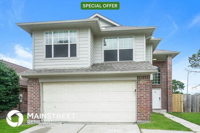 12102 Ember Lake Rd in Houston, TX - Building Photo - Building Photo