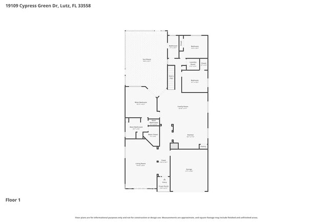 19109 Cypress Green Dr in Lutz, FL - Building Photo - Building Photo