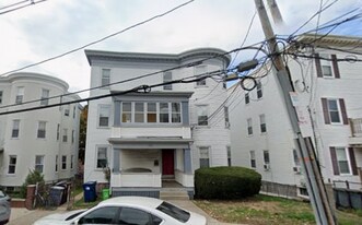 71 Foster St, Unit 1 in Boston, MA - Building Photo