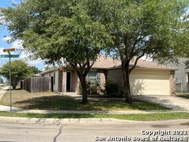 208 Jersey Bend in Cibolo, TX - Building Photo