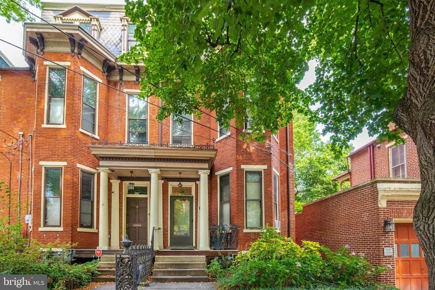 109 N Lime St in Lancaster, PA - Foto de edificio