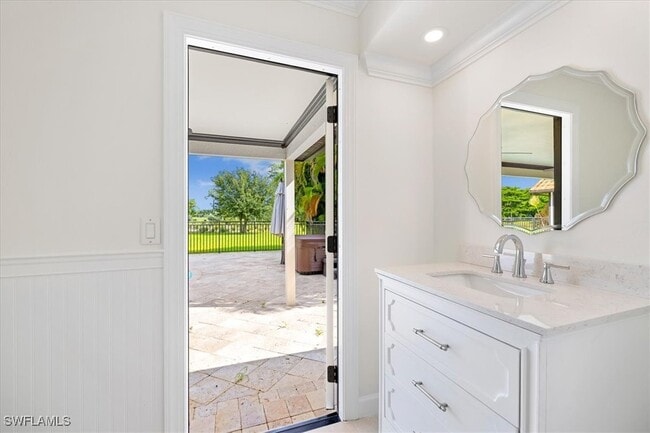 property at 4823 Pond Apple Dr S