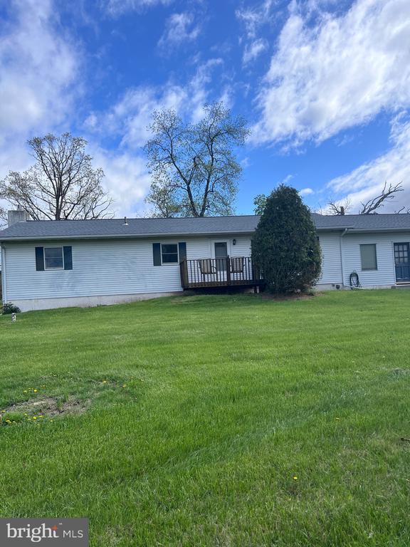 property at 3121 Kutztown Rd