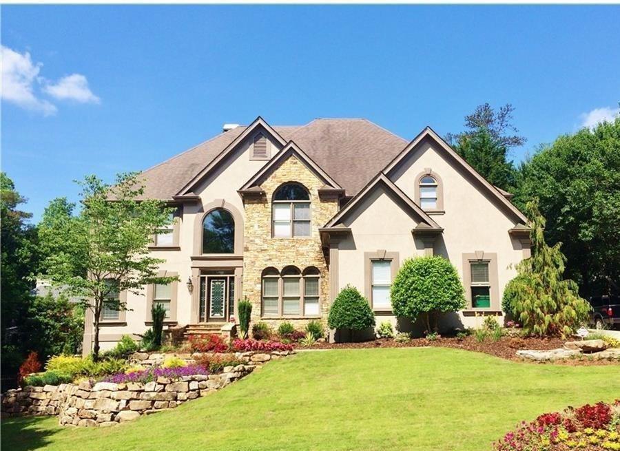 9830 Autry Falls Dr in Alpharetta, GA - Building Photo