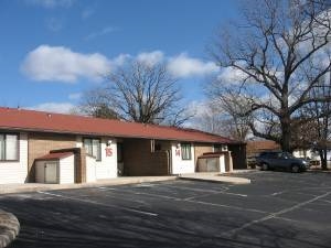 Big Cedar Apartments in Harrison, AR - Building Photo