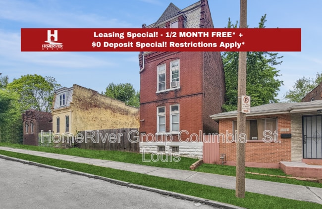 property at 4035 Nebraska Ave