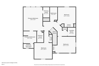 7252 Great Laurel Dr in Raleigh, NC - Building Photo - Building Photo