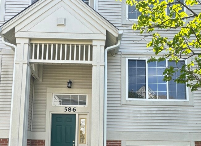 property at 586 S Rosehall Ln