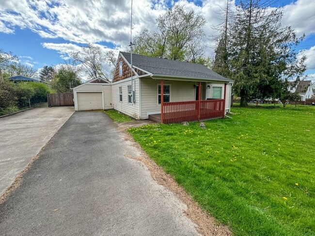 property at 7008 SW Pine St