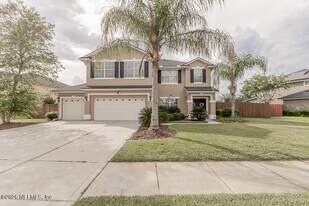 1432 Greyfield Dr in St. Augustine, FL - Building Photo